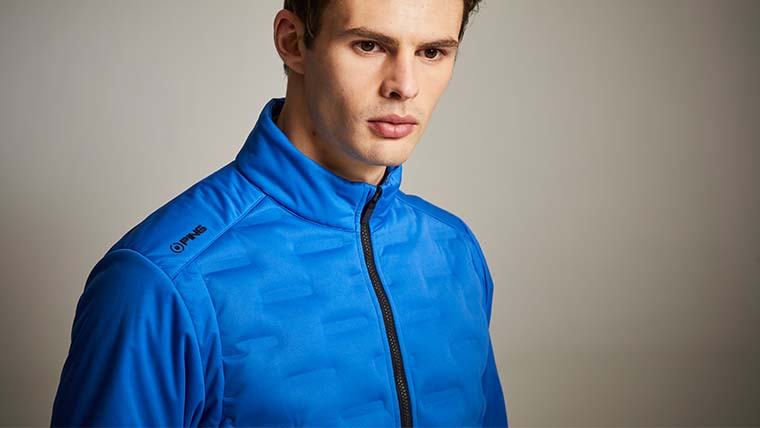 PING Norse S3 golf jacket